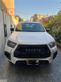 تۆیۆتا هایلۆکس